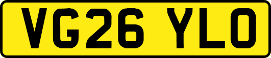 VG26YLO