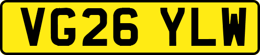 VG26YLW