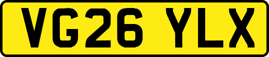 VG26YLX