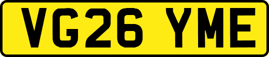 VG26YME