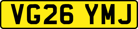 VG26YMJ