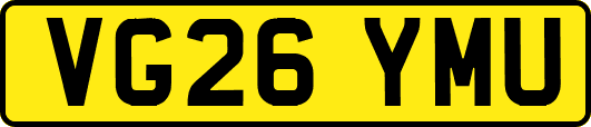 VG26YMU