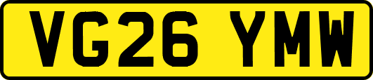 VG26YMW