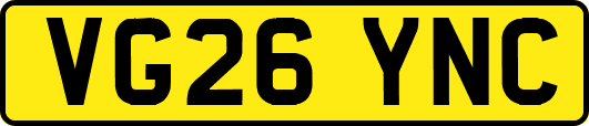 VG26YNC