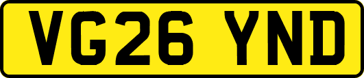VG26YND