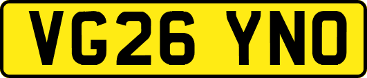 VG26YNO