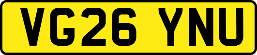 VG26YNU