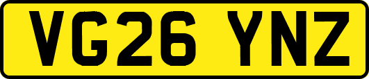 VG26YNZ