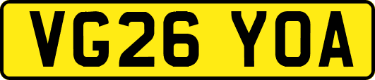 VG26YOA