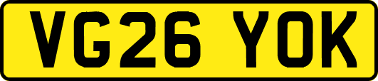 VG26YOK