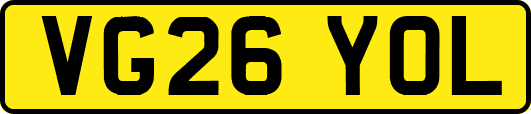 VG26YOL