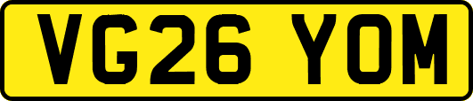 VG26YOM
