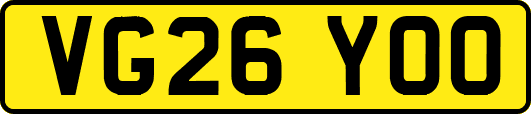 VG26YOO