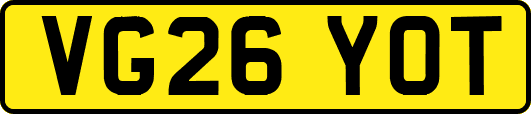 VG26YOT