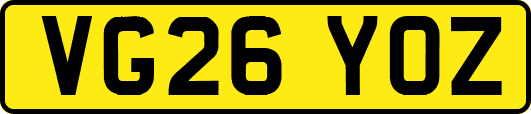 VG26YOZ