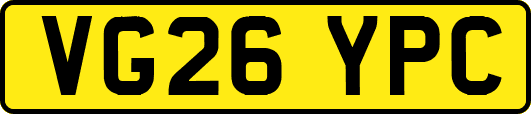 VG26YPC