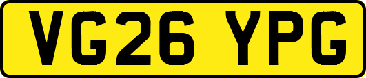 VG26YPG