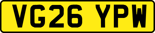 VG26YPW