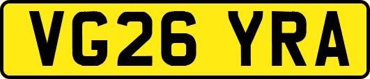 VG26YRA