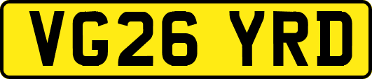 VG26YRD