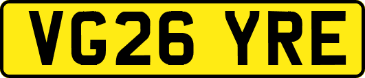 VG26YRE