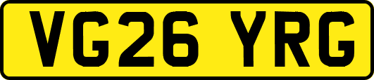 VG26YRG