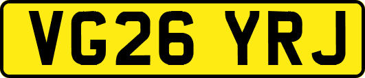 VG26YRJ