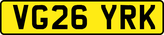 VG26YRK