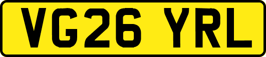 VG26YRL