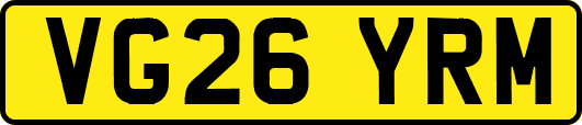VG26YRM