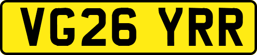 VG26YRR