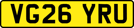VG26YRU
