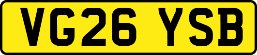 VG26YSB