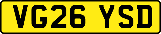 VG26YSD