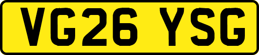 VG26YSG