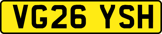 VG26YSH