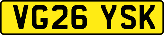VG26YSK