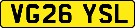 VG26YSL