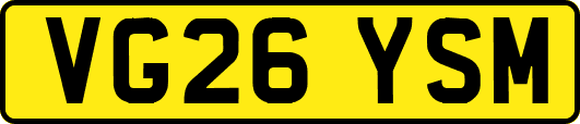 VG26YSM