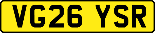 VG26YSR