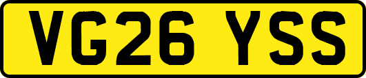 VG26YSS