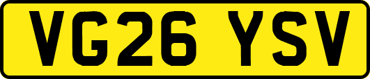 VG26YSV