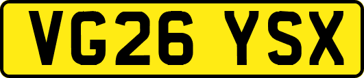 VG26YSX