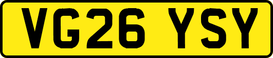 VG26YSY