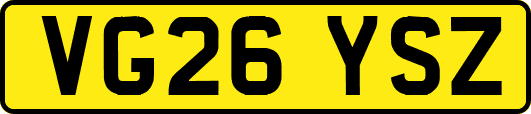 VG26YSZ
