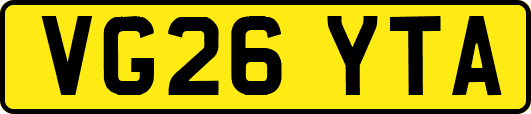 VG26YTA