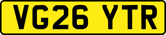 VG26YTR