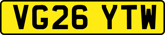 VG26YTW
