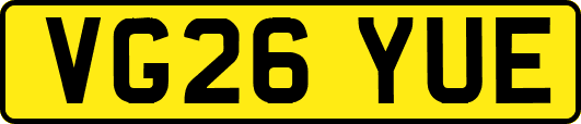 VG26YUE