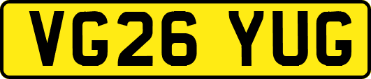 VG26YUG